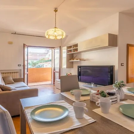 Apartment Bassa Marea Silvi