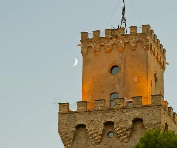 Bassa Marea Silvi Lägenhet *